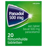 Panadol Filmomhulde tabletten