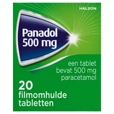 pdp-image-Panadol Filmomhulde tabletten