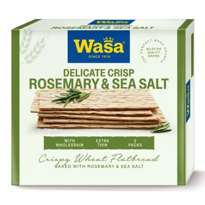 pdp-image-Wasa Delicate crisp rosemary & salt