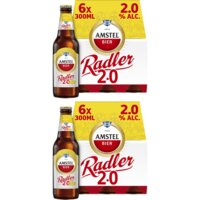Amstel Radler citroen bier 12-pack
