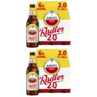 Amstel Radler citroen bier 12-pack