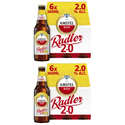 pdp-image-Amstel Radler citroen bier 12-pack