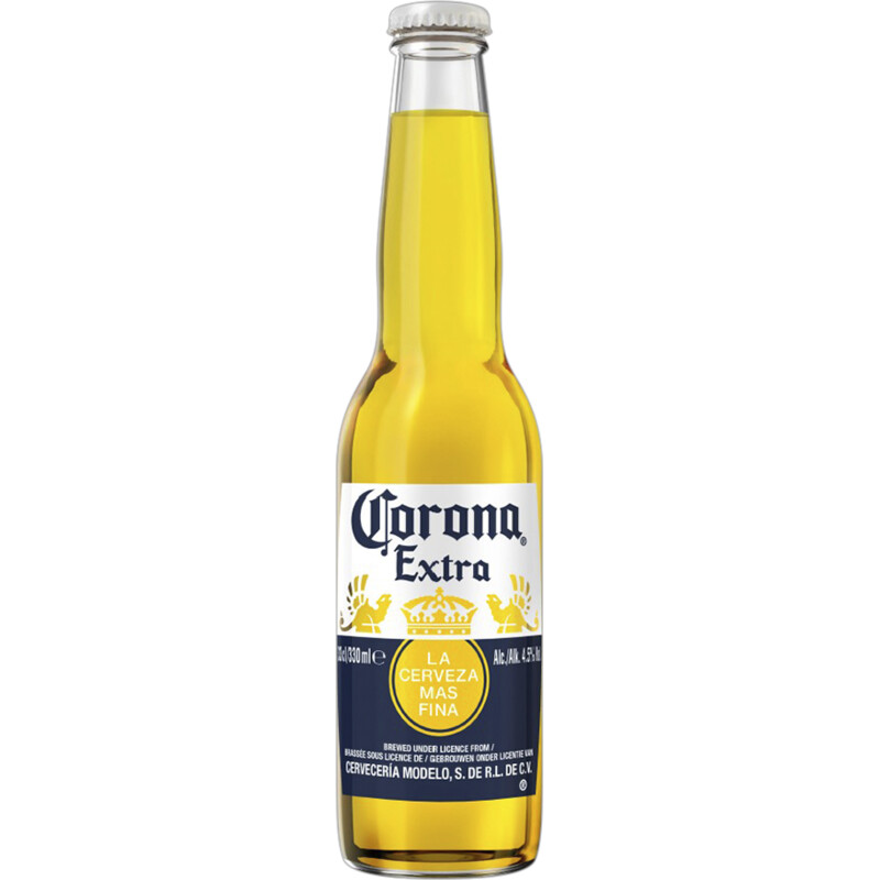 Een afbeelding van Corona Extra pils