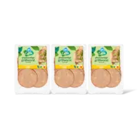 AH Terra Plntaardig grillworst alterntif kaas 3pk