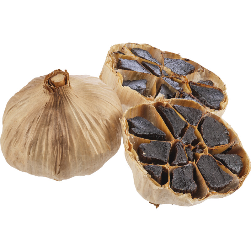 Een afbeelding van AH Zwarte knoflook