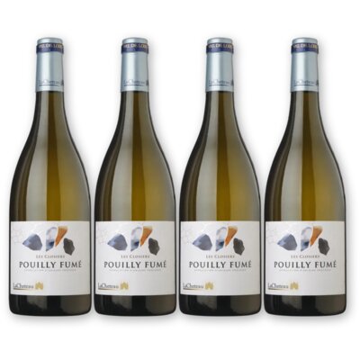 pdp-image-LaCheteau Pouilly-Fumé 4 flessen
