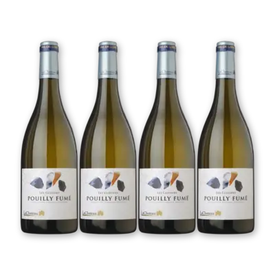 pdp-image-LaCheteau Pouilly-Fumé 4 flessen