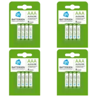 AH Micro AAA alkaline 1,5V LR03 4-pack