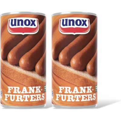 pdp-image-Unox Frankfurters 2-pack