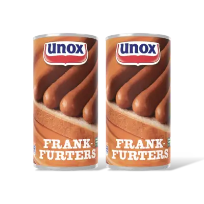 pdp-image-Unox Frankfurters 2-pack