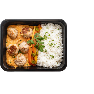 pdp-image-Dyne Kippenballetjes in stroganoffsaus