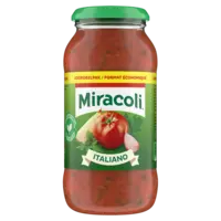 Miracoli Pasta sauce Italiano BEL
