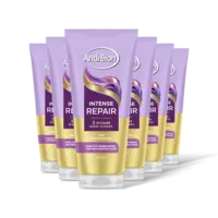 Andrélon Intense repair 1 minuut wow masker 6pack