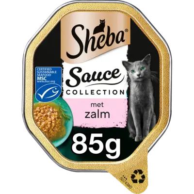 pdp-image-Sheba Saucelovers in saus zalm