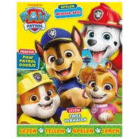Paw patrol activity