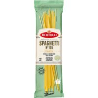 Een afbeelding van Bertolli Spaghetti no105