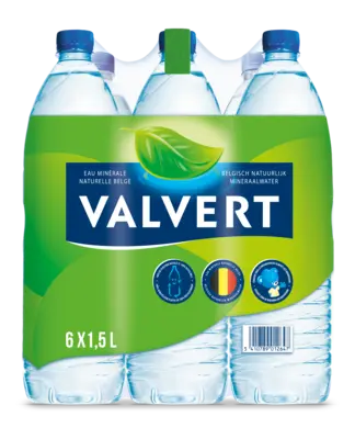 pdp-image-Valvert Mineraalwater 6petfl BEL