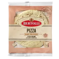 Bertolli Pizzabodems