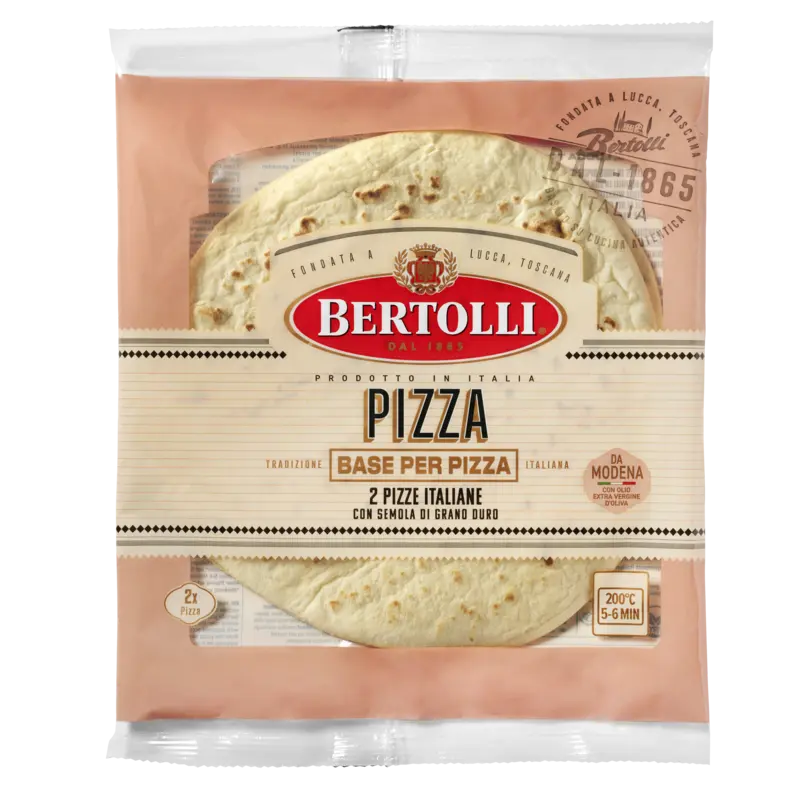 Bertolli Pizzabodems