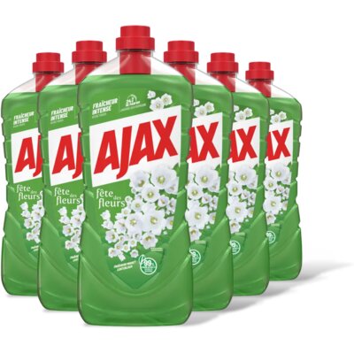 pdp-image-Ajax Lentebloem allesreiniger 6-pack