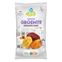 AH Biologisch Robuuste chips groente zeezout
