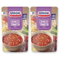 Unox Chinese tomatensoep 2-pack