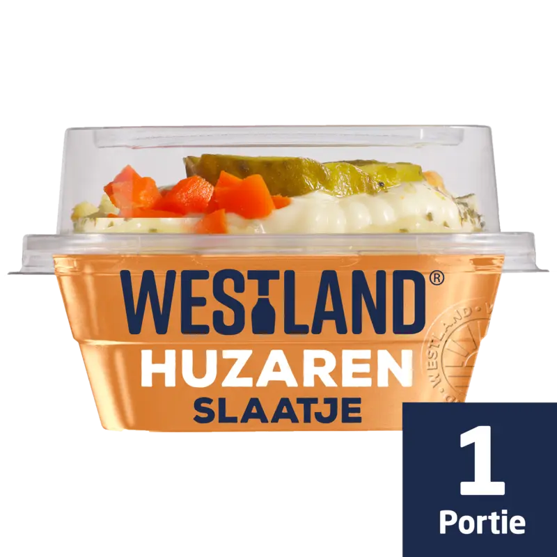 Westland Huzaren slaatje