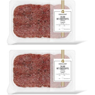 pdp-image-AH Excellent Salami met zomertruffel 2-pack
