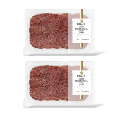 pdp-image-AH Excellent Salami met zomertruffel 2-pack