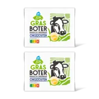 AH Biologisch Grasboter makkelijk smeerbaar ongezo 2pk