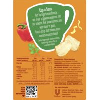 Een afbeelding van Knorr Cup-a-soup chinese kip