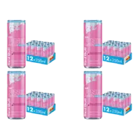 Red Bull Pink edition sf bosvrucht 4x 12-pack