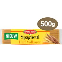 Grand' Italia Spaghetti half volkoren