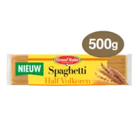 Grand' Italia Spaghetti half volkoren