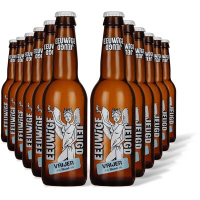 pdp-image-de Eeuwige Jeugd Vrijer blond 0.5% 12-pack
