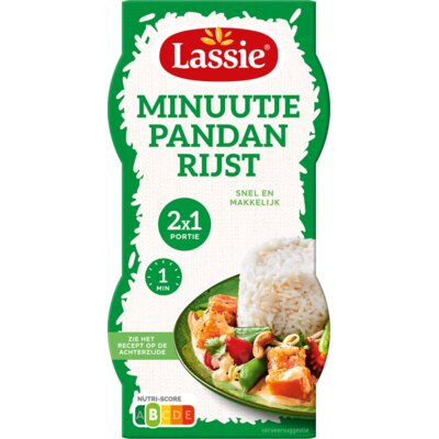 pdp-image-Lassie Minuutje pandanrijst
