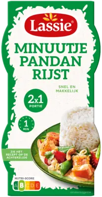 pdp-image-Lassie Minuutje pandanrijst