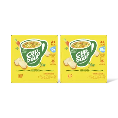 pdp-image-Knorr Cup-a-soup kip 10-pack 2-pack