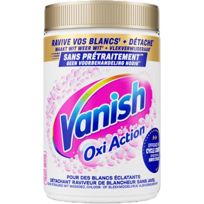 pdp-image-Vanish Vlekverwijderaar poeder voor witte was