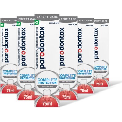 pdp-image-Parodontax Complete protect whitening tandpasta 6pk