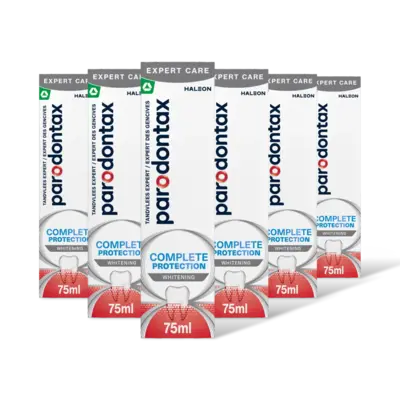 pdp-image-Parodontax Complete protect whitening tandpasta 6pk