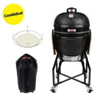 Grill Guru Kamado large combideal