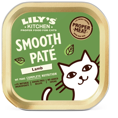 pdp-image-Lily's Kitchen Smooth paté met lam