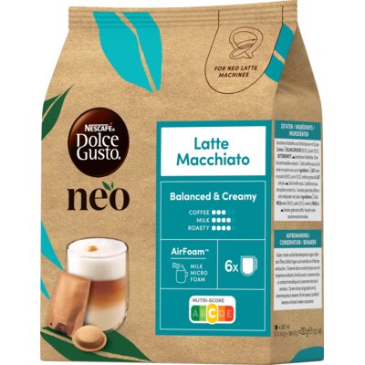 pdp-image-Nescafé Dolce Gusto Neo Latte macchiato koffiepads