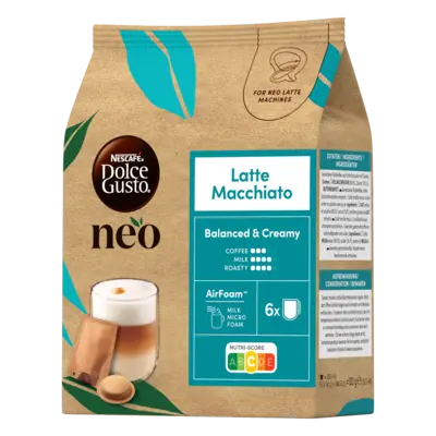 pdp-image-Nescafé Dolce Gusto Neo Latte macchiato koffiepads