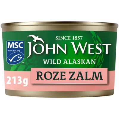 pdp-image-John West Wilde roze zalm