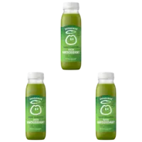 innocent Super smoothie green antioxidant 3-pack
