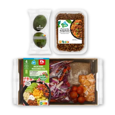 pdp-image-AH Vega Gesneden Verspakket Nacho Bowl