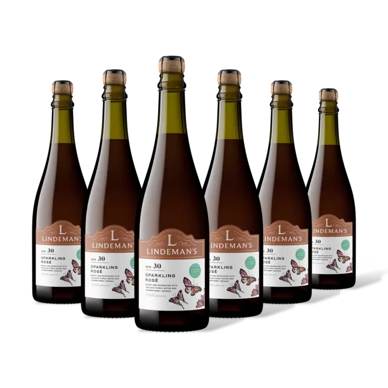 Lindeman's Bin Sparkling 6 flessen