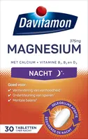 Davitamon Magnesium nacht tabletten